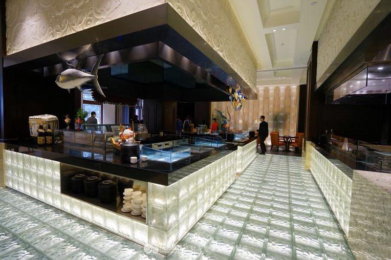 北京海湾半山温泉酒店